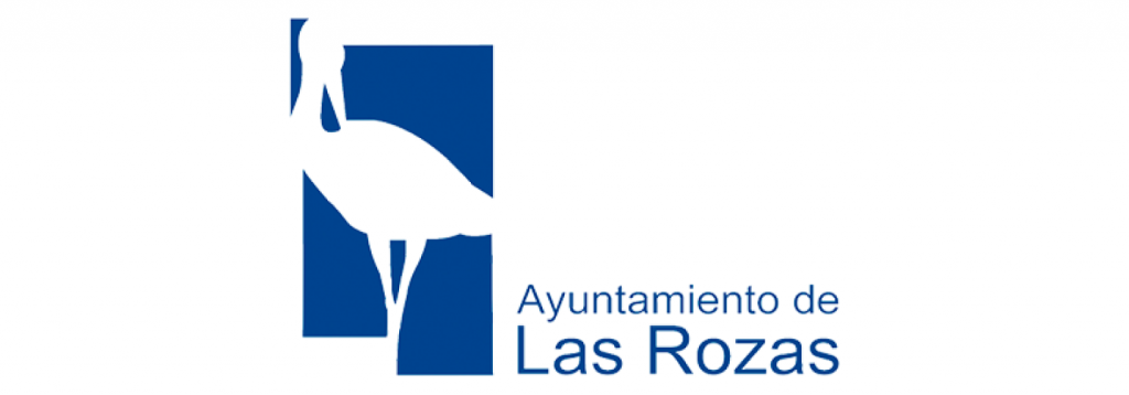 Logo Ayuntamiento Las Rozas